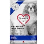 1ST CHOICE CHIEN-  TOUTES RACES SANTÉ DENTAIRE 4.4LBS