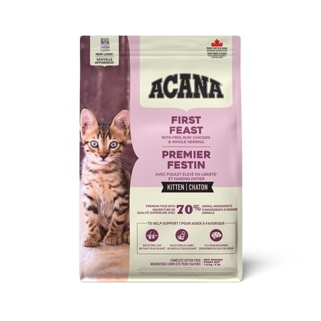 ACANA CHATON PREMIER FESTIN 3.17KG/7LBS
