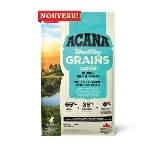 ACANA GRAINS SANTÉ CHIOT MER ET CHAMPS 10.2KG