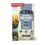 ACANA CHIEN GRAINS SANTÉ MER ET RIVIÈRE 10.2KG