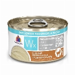 WERUVA WX-SOIN URINAIRE POULET EN PURÉE 3 OZ
