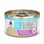WERUVA WX SOUTIEN URINAIRE THON ET TILAPIA 3 OZ