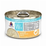 WERUVA WX SOIN URINAIRE POULET EN SAUCE 3 OZ