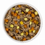 WERUVA POUR CHIEN STEAK ET FRITES EN SAUCE 5.5 OZ