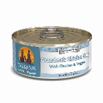 WERUVA CHIEN SOUPE DE GRAND-MAMAN POULET ET LEGUMES 5.5 OZ