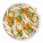 WERUVA CHIEN SOUPE DE GRAND-MAMAN POULET ET LEGUMES 5.5 OZ