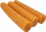 BÂTON YUM AU BEURRE D'ARACHIDES POUR CHIENS DE TOUTES TAILLES (3/PAQUET)