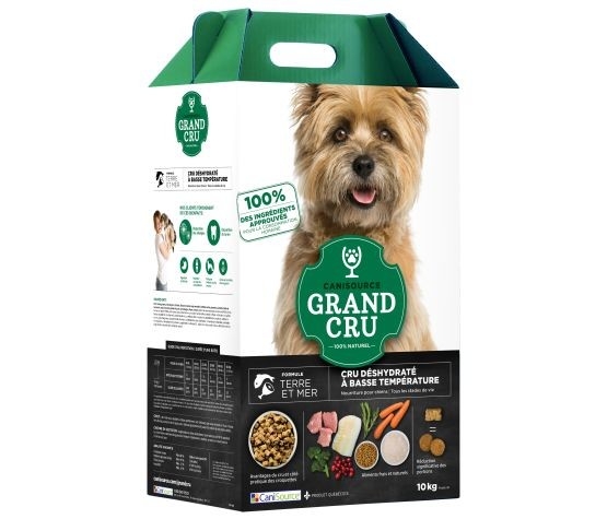 GRAND CRU CHIEN TERRE ET MER 10KG