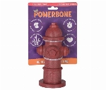 POWERBONE JOUET À MÂCHER POUR CHIEN NYLON ET BAMBOU BORNE FONTAINE 7PO