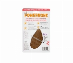 POWERBONE JOUET À MÂCHER POUR CHIEN NYLON ET BAMBON CUISSE DE POULET 5.8 PO