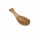 POWERBONE JOUET À MÂCHER POUR CHIEN NYLON ET BAMBON CUISSE DE POULET 5.8 PO