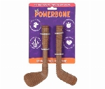 POWERBONE JOUET À MÂCHER POUR CHIEN NYLON ET BAMBOU DUO GOLF ET HOCKEY 7PO