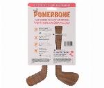 POWERBONE JOUET À MÂCHER POUR CHIEN NYLON ET BAMBOU DUO GOLF ET HOCKEY 7PO