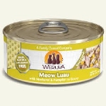 WERUVA CHAT LUAU MIAOU (MAQUEREAU ET CITROUILLE EN SAUCE) 5.5 OZ