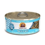 WERUVA CHAT MACK & JACK (MAQUEREAU ET LISTAO GRILLÉES EN SAUCE) 5.5 OZ