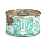 WERUVA CHATON POULET ET THON EN SAUCE 3 OZ