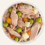 WERUVA CHAT TRULUXE MEDITERRANEAN HARVEST (THON ET LÉGUMES EN SAUCE) 3 OZ