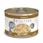 WERUVA CHAT  TRULUXE  QUICK'N'QUIRKY (POULET ET DINDE EN SAUCE) 3 OZ