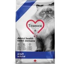 1ST CHOICE CHAT SANTÉ DENTAIRE 4LBS