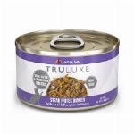 WERUVA CHAT TRULUXE STEAK FRITES (BOEUF ET CITROUILLE EN SAUCE) 3 OZ