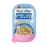 WERUVA CHIEN MEALS'N'MORE SOUPE AU POULET DE GRAND-MAMAN 3.5 OZ