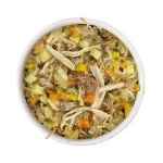 WERUVA CHIEN MEALS'N'MORE WOK THE DOG (POITRINE DE POULET, BOEUF ET CITROUILLE) 3.5 OZ
