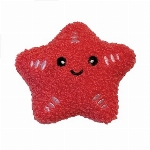 FOUFIT PELUCHE POUR PETIT CHIEN MINI PERSONNAGE DE LA MER (ENSEMBLE DE 3)