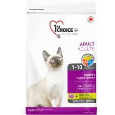1ST CHOICE CHAT CAPRICIEUX 12 LBS