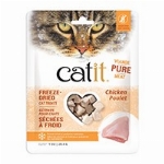 CATIT GÂTERIE SÉCHÉES À FROID AU POULET 28.4 GR