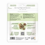 CATIT GÂTERIE POUR CHAT SÉCHÉES À FROID FOIE DE CANARD & POULET 28.4 GR