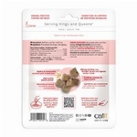 CATIT GÂTERIES POUR CHAT SÉCHÉES À FROID FOIES DE BOEUF, PORC & D'AGNEAU 28.4 GR