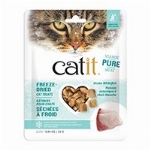 CATIT GÂTERIES POUR CHAT SÉCHÉES À FROID POISSON OCÉANIQUE 28.4GR