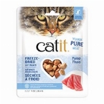 CATIT GÂTERIES POUR CHAT SÉCHÉES À FROID AU THON 28.4 GR