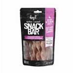 DOGIT SNACK BAR TORSADE DE COLLAGÈNE AU CANARD BÂTON 5 PO (10 UNITÉS/PAQUETS)