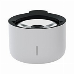 ZEUS OASIS ABREUVOIR GRIS PÂLE 3 LITRES