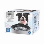 ZEUS OASIS ABREUVOIR GRIS PÂLE 3 LITRES