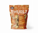 JAY'S TWURLZ GÂTERIE DE COLLAGÈNE CHEDDAR VIEILLI (75 GR)