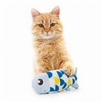 CATIT JOUET GROOVY POISSON DANSANT ACTIVÉ PAR LES MOUVEMENTS