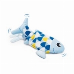 CATIT JOUET GROOVY POISSON DANSANT ACTIVÉ PAR LES MOUVEMENTS