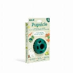 WOOF PET JOUET INTERACTIF PUPSICLE POUR CHIEN VERT PETIT