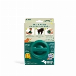 WOOF PET JOUET INTERACTIF PUPSICLE POUR CHIEN VERT PETIT
