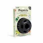 WOOF PET POWER JOUET INTERACTIF PUPSICLE POUR CHIEN NOIR X-LARGE