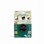 WOOF PET POWER JOUET INTERACTIF PUPSICLE POUR CHIEN NOIR X-LARGE