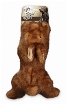 AFP JOUET POUR CHIEN LAPIN BRUN LARGE (12,20 × 7,09 × 7,48 PO)