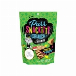 PURRSNACKITTY CRUNCH GÂTERIE POUR CHAT À SAVEUR DE GIBIER FURIEUX 3 OZ