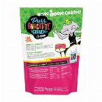 PURRSNACKITTY CRUNCH GÂTERIE POUR CHAT À SAVEUR DE GIBIER FURIEUX 3 OZ