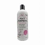 ENVIROFRESH SHAMPOING 4 EN 1 BAIES SAUVAGES/ALOES 380ML