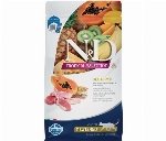 FARMINA N&D CHAT STÉRILISÉ AGNEAU & TROPICAL 11LBS