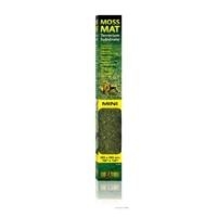 EXOTERRA TAPIS SUBSTRAT POUR TERRARIUM (MOSS MATT) MINI 12POX12PO