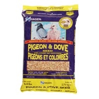 HAGEN MÉLANGE ORIGINAL DE GRAINES POUR PIGEONS ET COLOMBES 2.72KG